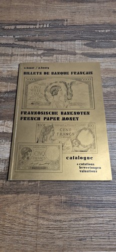 Catalogue billets banque - de,