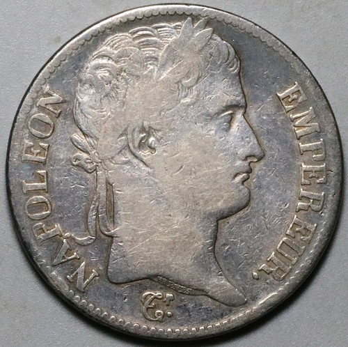 1813 france francs avf - 1813-a, 5