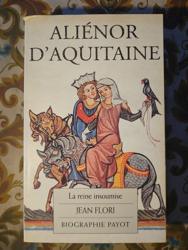 Aliénor aquitaine la - d,