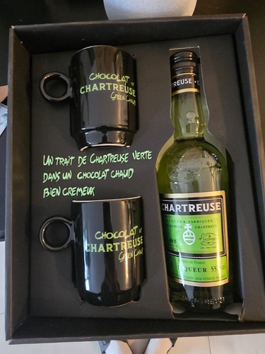 Coffret green chaud - green,