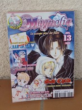 MANGA MAGNOLIA collector tome 13 jan 2005 - Elle et Lui - Parmi eux - God Child