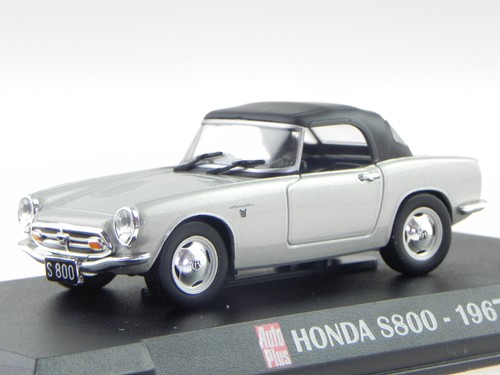 Honda s800 cabriolet 1967 - cabriolet,
