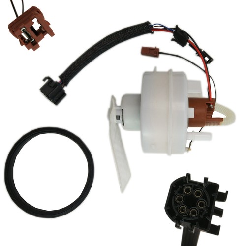 Pompe carburant electrique - pompe, a