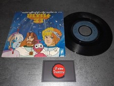 VINYLE 45T ULYSSE 31 Lionel Leroy POLYDOR SABAN records 1981 OST 45 tours LP FR3