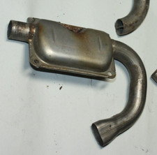 VW T4 Silencieux D'Échappement Chauffage Stationnaire Zuheizer D4WS D3WZ B4WS