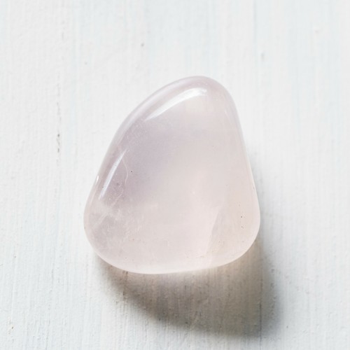 Quartz girasol pierre roulée - quartz,