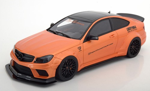 Mercedes c63 coupe w204 - coupe,