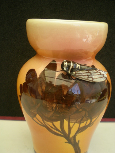 Vase pot ceramique sicard - vase,