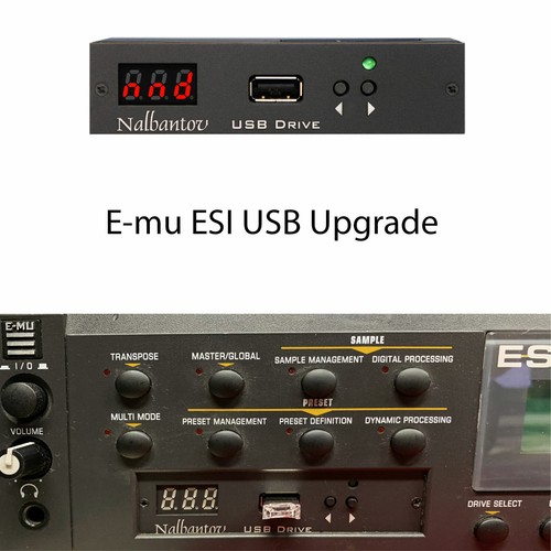 Floppy disk usb emulator - floppy,