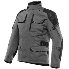 Veste Jacket Moto 3 Couches Dainese Ladakh 3L D-Dry Iron Gate Black TG 48