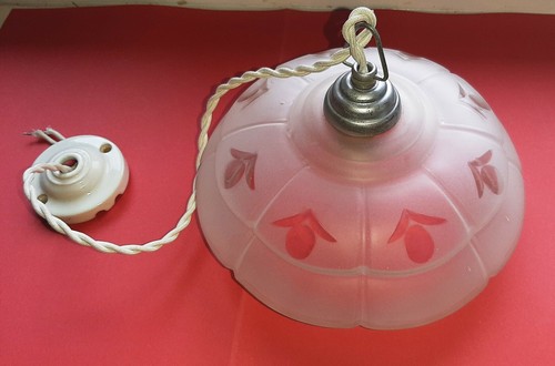 Ancienne suspension annee - ancienne,