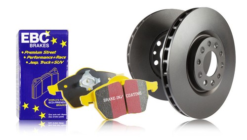 Ebc rear discs yellowstuff - rear,