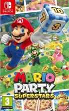 Mario party superstars switch - superstars,