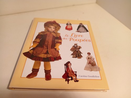 Livre des poupées - le,