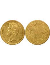 France Louis-Philippe I - 20