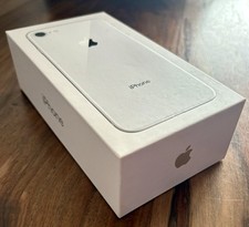 Apple - Boîte Vide d'Origine - iPhone 8 256 Go Argent