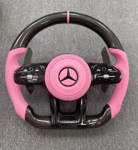 Volant sport mercedes amg - volant,