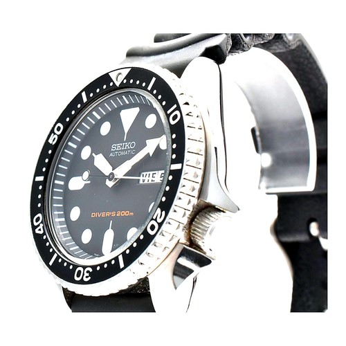 Seiko skx007j automatic - automatic, diver