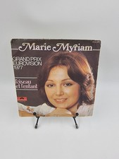 Vinyle 45 tours Marie Myriam 