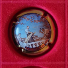 capsule champagne JACQUART
