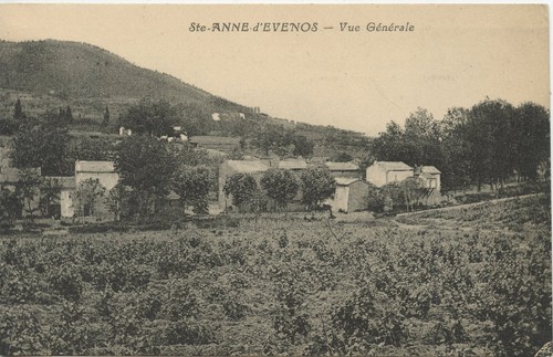 Carte postale var saint - postale, /