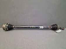 Cardan transmission avant