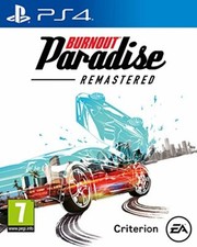 Burnout Paradise Remastered (PS4) - Jeu 33 très bon marché envoi rapide gratuit