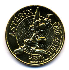60 PLAILLY Parc Astérix, Astérix 15, 2023, Monnaie de Paris