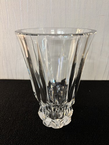 Vase clair cristal saint - vase,