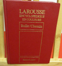 Larousse encyclopédique - larousse, en