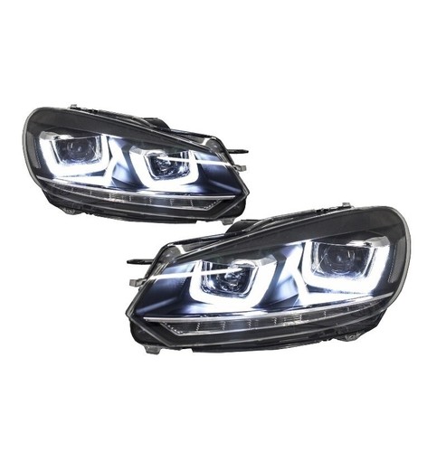 Feux phare avant - led, vw