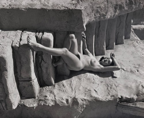 Andre dienes photo - de, nu