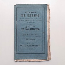 Incendie de Salins Notice