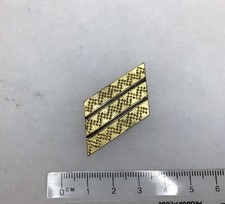 FRANCE INDO ALGÉRIE – ATTRIBUT DE CALOT modèle 1947 SERGENT CHEF