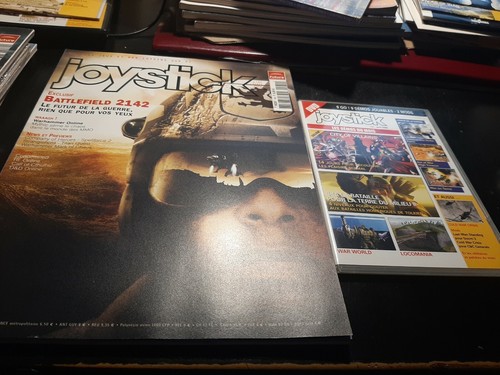 Magazine joystick 180 - n,