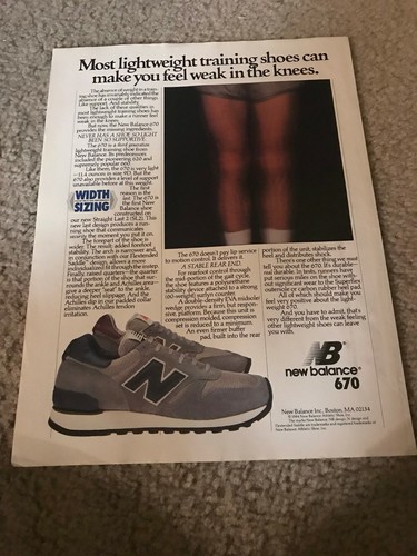 Vintage 1984 new - new, 670