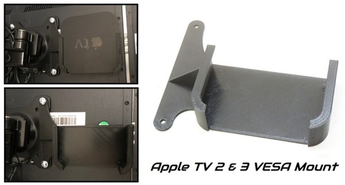 Vesa arrière support - arrière, tv