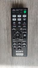★ SONY telecommande originale origine constructeur audio system dvd cd bluetooth