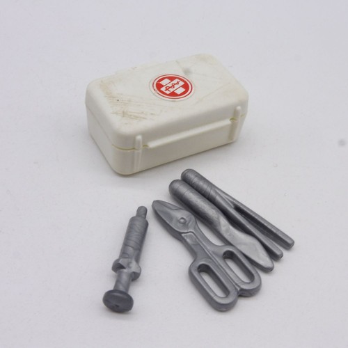 45142 playmobil valise blanche - playmobil,