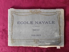 MARINE NATIONALE -1921/1922-