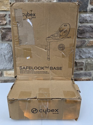 Cybex gold aton with - gold, load
