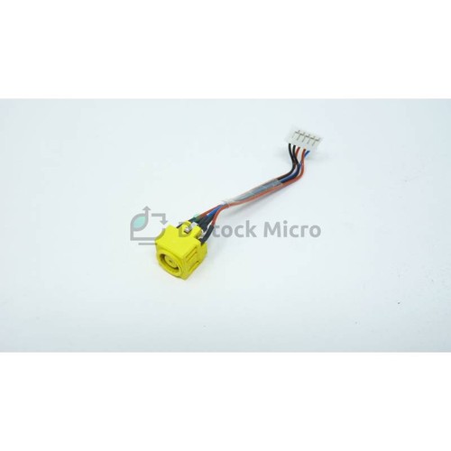 Connecteur alimentation - connecteur, d'alimentation