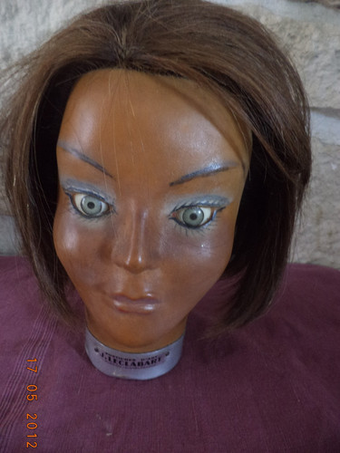 Superbe tete coiffer - superbe,