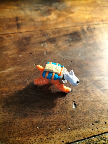 Tintin figurine milou - milou,