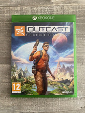 Jeu Xbox One Outcast Second Contact