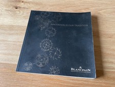 Livre de marque Libro BLANCPAIN - espagnol 2016 - collectionneurs de...