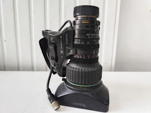 Canon yj20x8 5b4 - canon, bctv