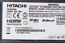Carte Wifi TV Hitachi 55HK5600