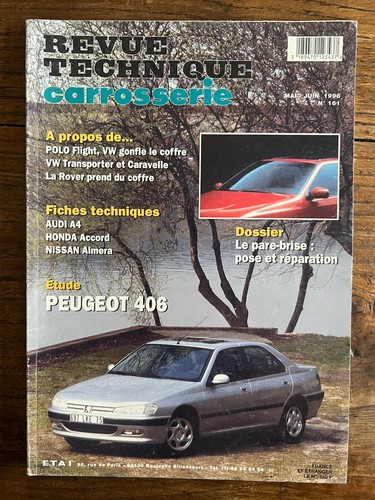 Revue technique carrosserie - technique,