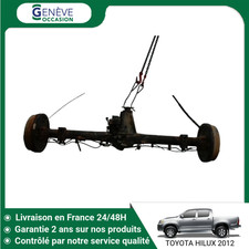 🇫🇷 PONT ARRIERE TOYOTA